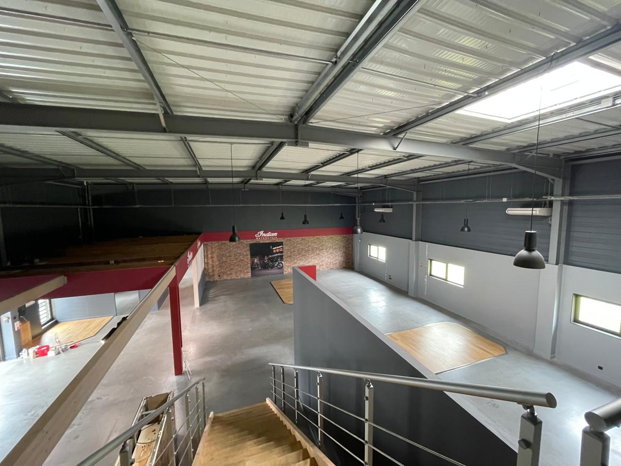 Local d'activité Mérignac 1141m² Location local d'activité Mérignac Gironde OLACT2528921 26